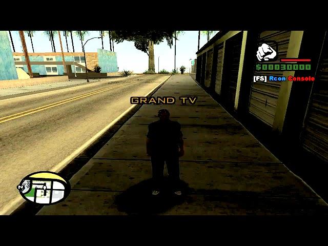 SA MP  Rcon Console  Голос вернулся Arizona  2025  Vice City 