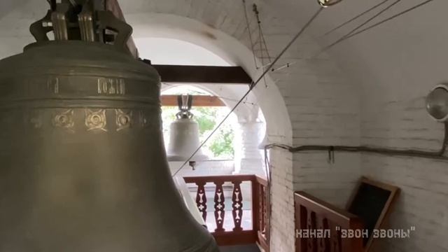 Гавриил Яблоков, колокольный звон в Марфо-Мариинской обители 2025