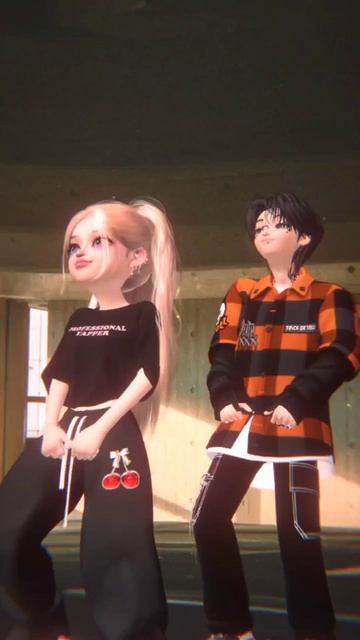 #Zepeto #MontagemNada #dance #Challenge #trend #TikTok