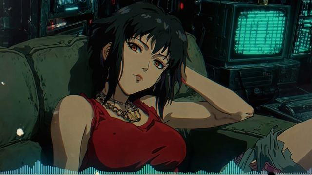 Take a short break   Synthwave Retrowave Outrun Cyberpunk Chillwave