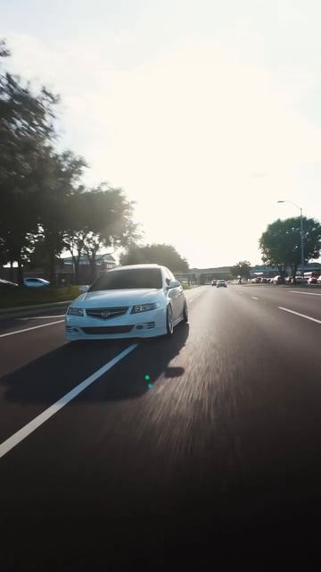 Honda Accord/Acura TSX (CL)