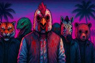 ПРОХОЖУ hotline Miami на ps3