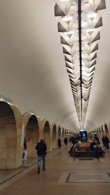 Московское метро: Библиотека им. Ленина/Кузнецкий мости/Ктай-город
#метро #metro
