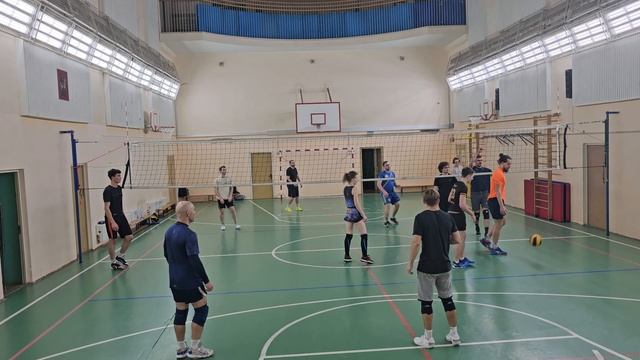 Крылатское 10.10.2025 ( 3 партия )