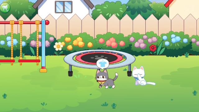 Игры с Котятами