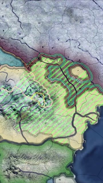СССР во всем мире В HEARTS OF IRON 4
