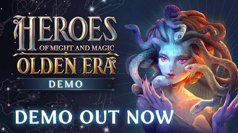 Heroes Of Might And Magic Olden Era Demo