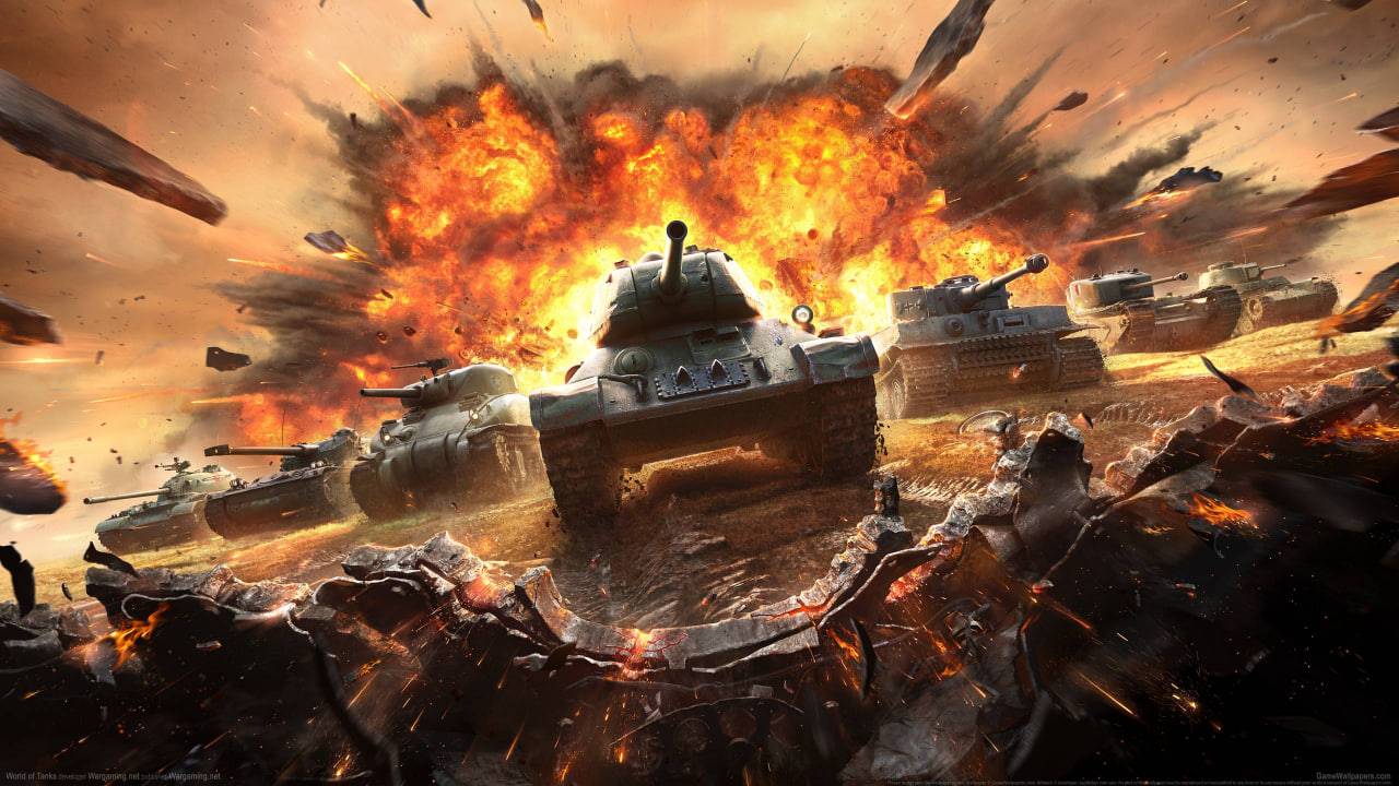 Мир танков !