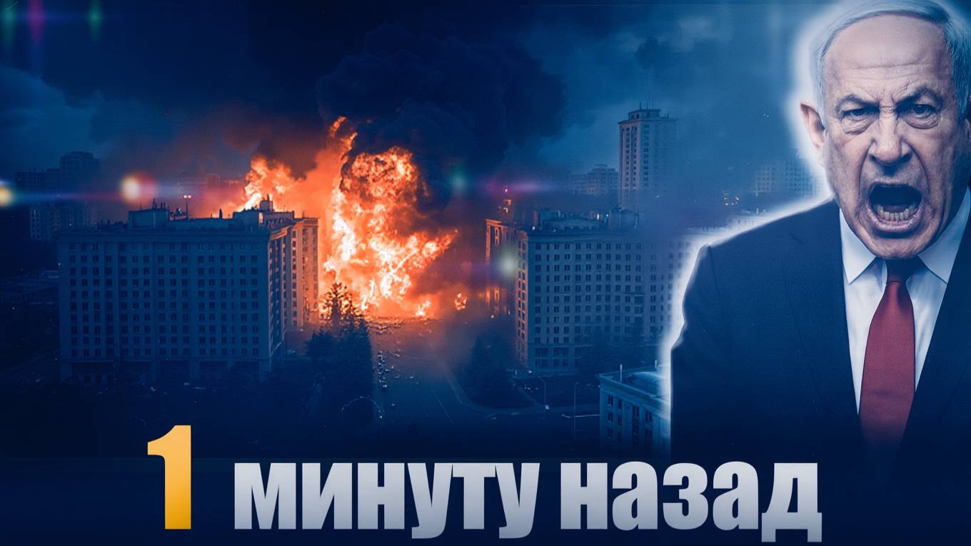 Кризис сегодня🔥 Иран заявил о разоблачении израильских военных планов — что скрывал Тель Авив