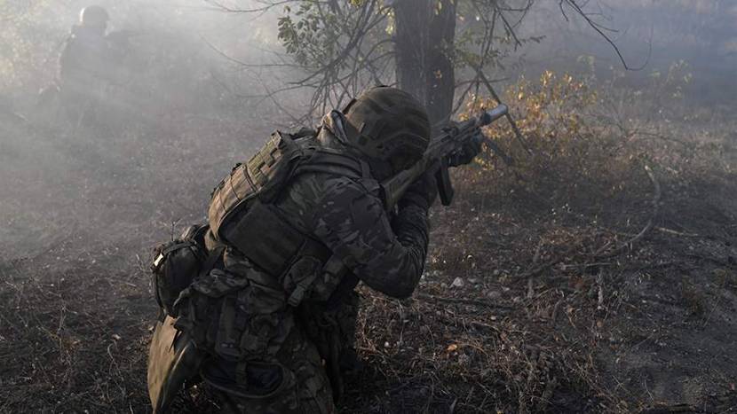 Бойцы Южной группировки войск ликвидировали минимум 125 боевиков ВСУ за сутки