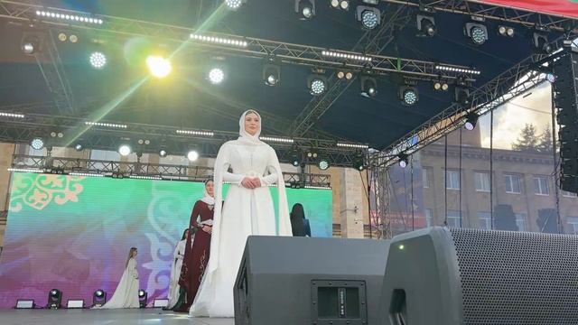 💚 Погружение в культуру: национальная коллекция Зуриды Мамчуевой