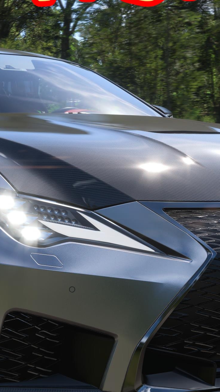 #Lexus #forzhorizon5 #игры #автомобили