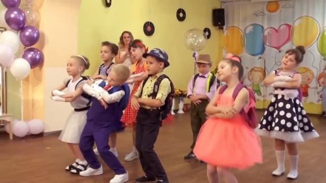 2021 год ПЕРВОКЛАШКИ гр ОДУВАНЧИК