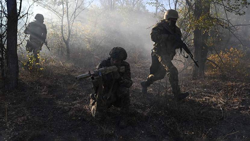 Подразделения войск «Север» уничтожили до 195 боевиков ВСУ за сутки