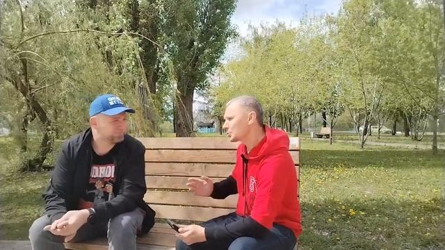 012 Весеннее Интервью V1.1 Факел, Вместе до конца_Дмитрий Никитин