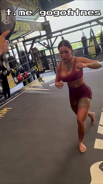 Приходите к нам тренироваться 🥊