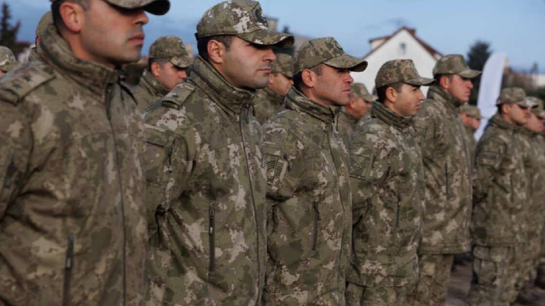 Турецкие войска могут отправить в сектор Газа