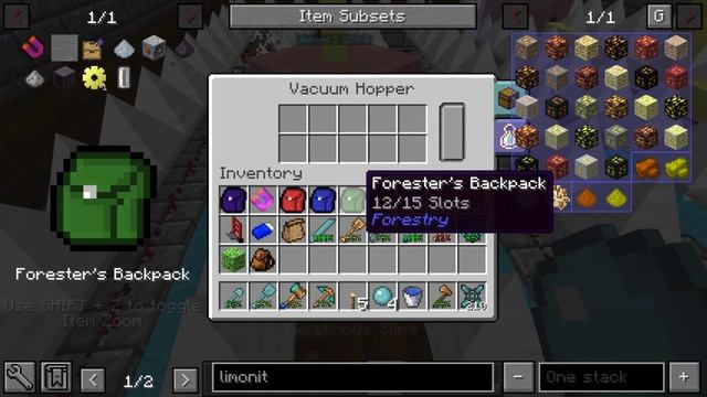 Minecraft Gregtech New Horizon (GTNH) 2.8.0 - King Slime Farm Automation (Ферма королевских слизней)