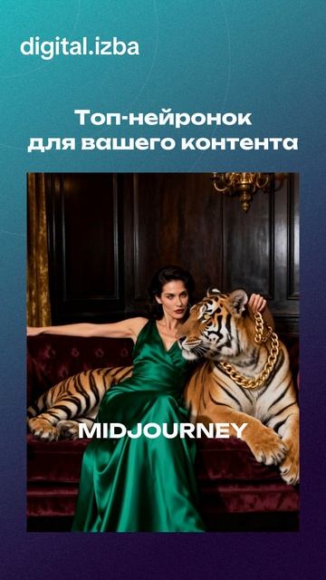 Топ нейронок для вашего контента