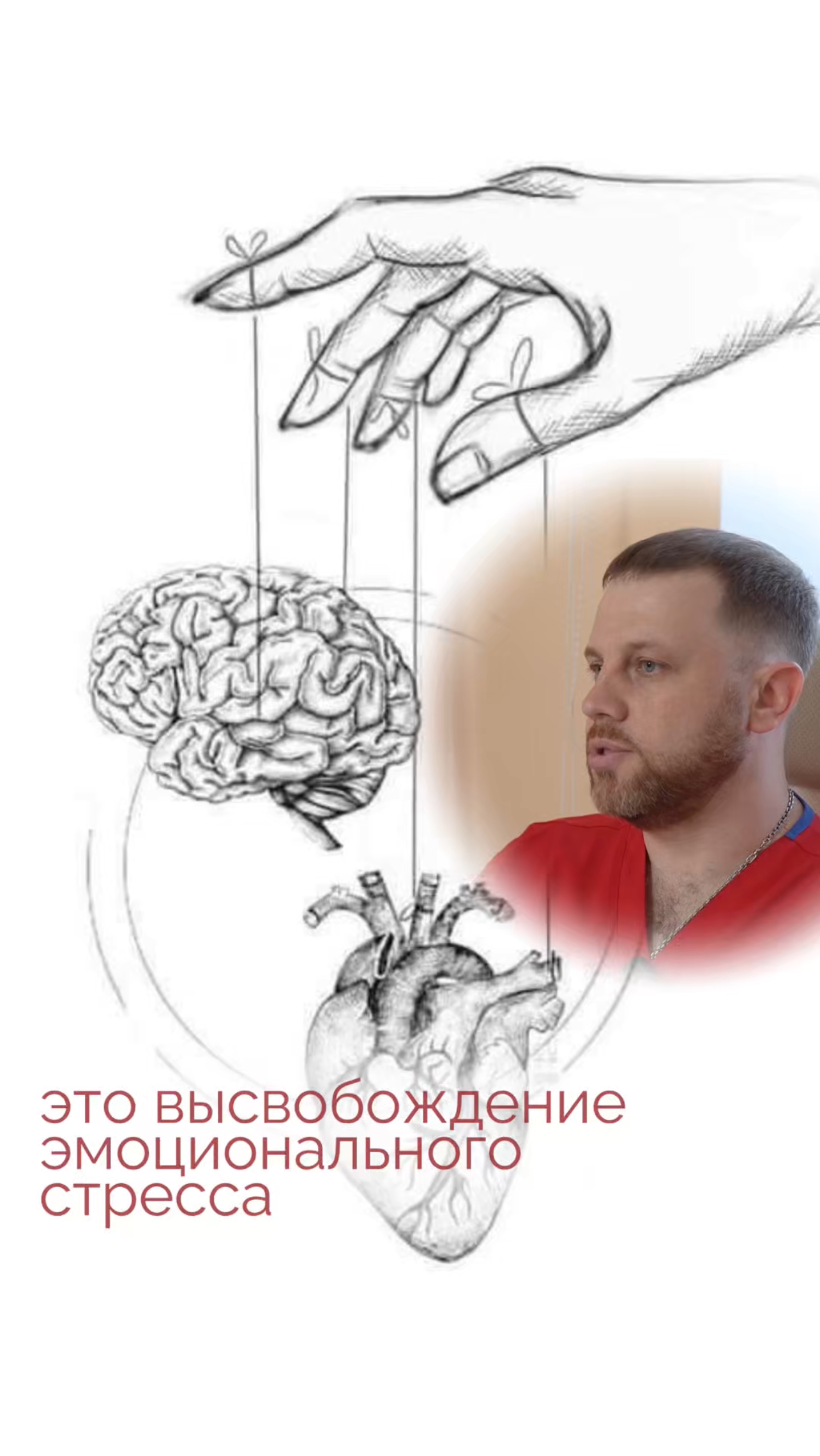 Высвобождение эмоционального стресса (ВЭС) | Целебное Прикосновение #кинезиолог #стресс