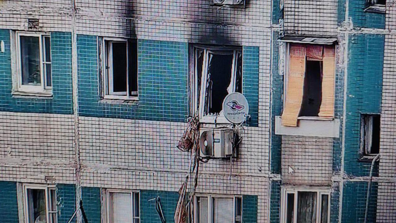 Школьница сожгла квартиру в Москве, когда вскрывала сейф по указанию мошенников