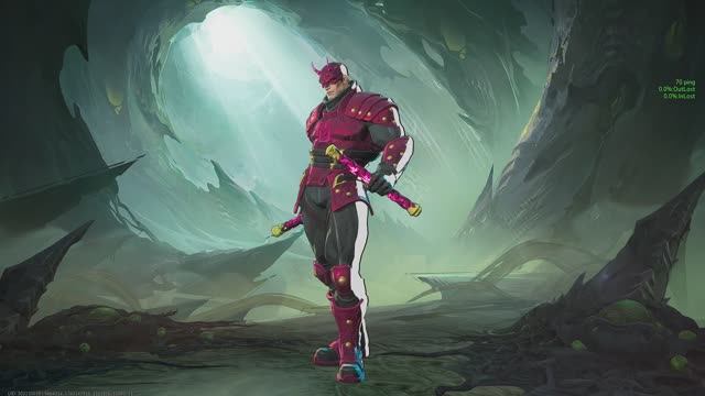 НОВЫЙ ГЕРОЙ В MARVEL RIVALS СОРВИГОЛОВА ПЕРВЫЙ ВЗГЛЯД