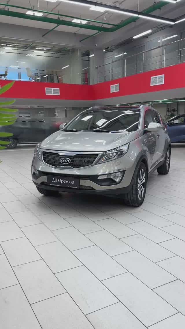 KIA Sportage 2013 год