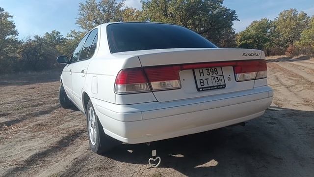 Nissan Sunny