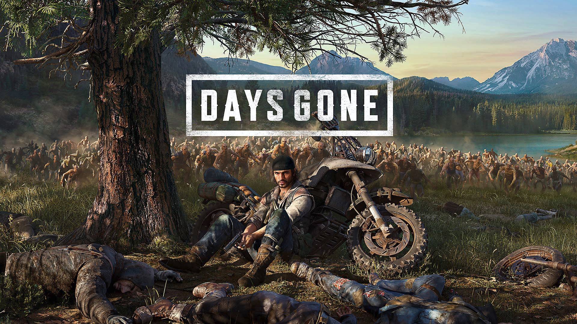 Days Gone  (Прохождение Stream #5)