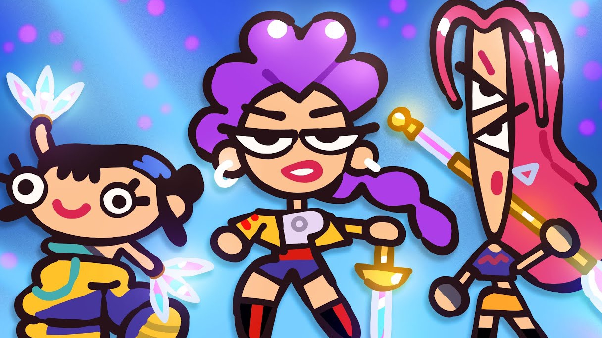 "Охотники на демонов КПоп" Окончательный обзор мультфильма