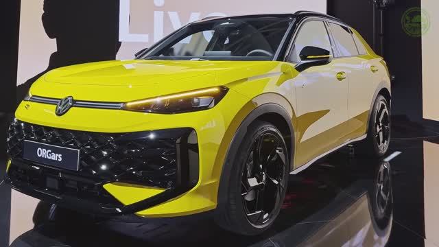 Volkswagen T-Roc R 2026 года