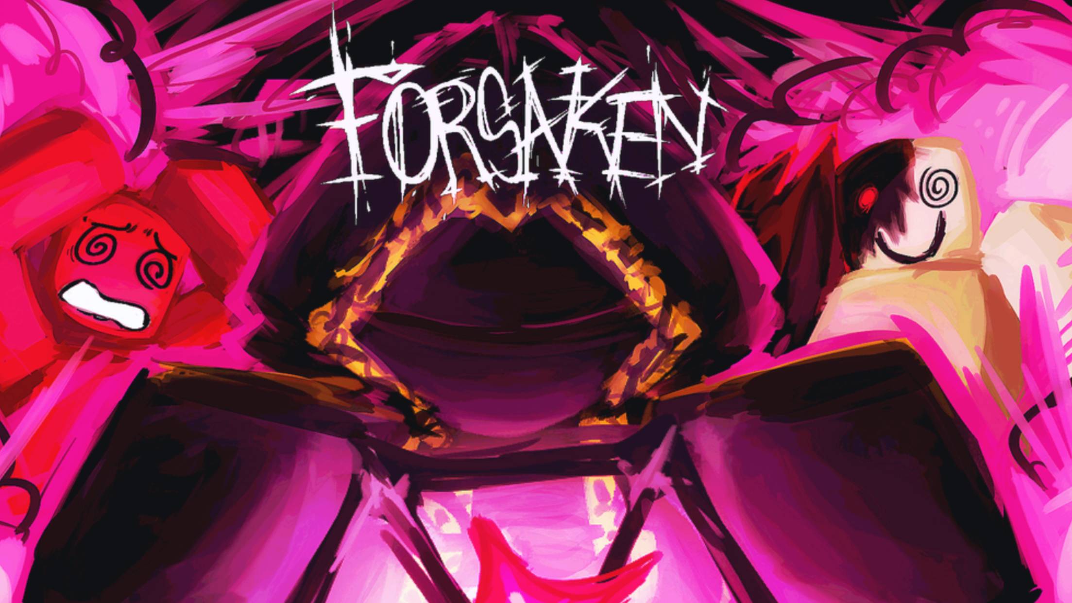 Roblox Forsaken