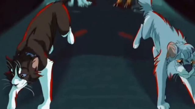 Рубрика: Коты-Воители Бич, мой демон