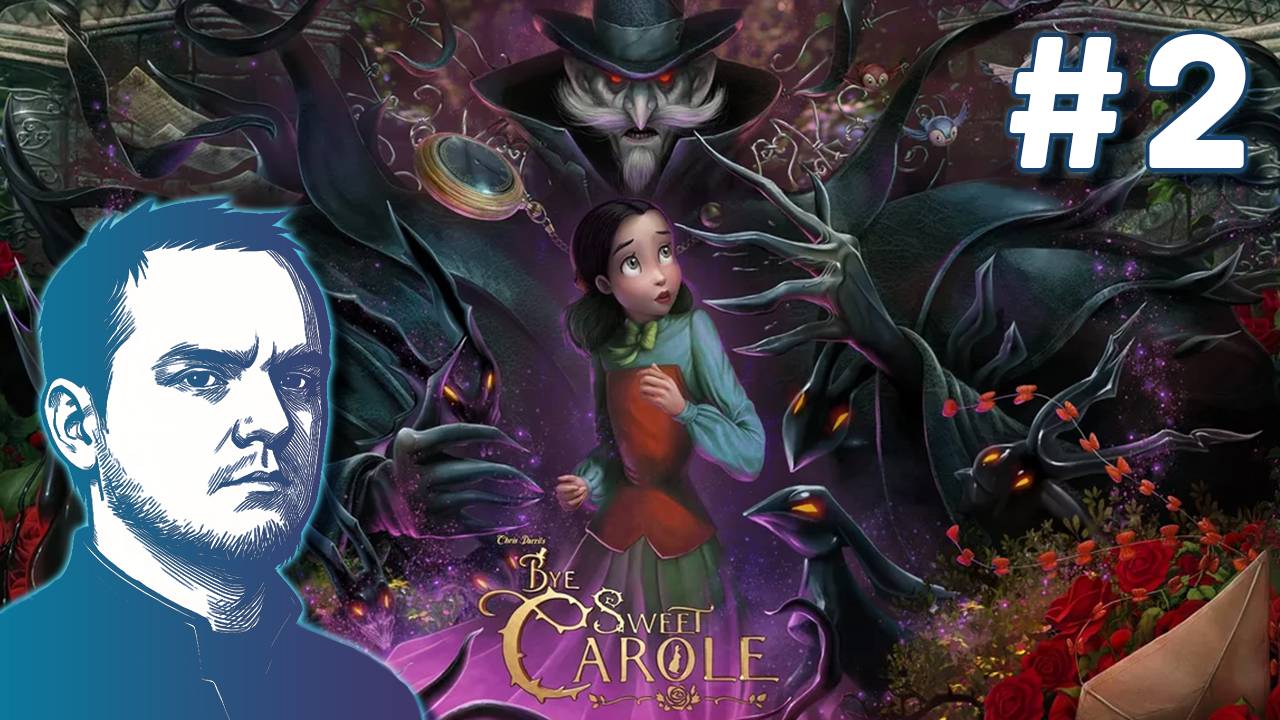 #2 Bye Sweet Carole