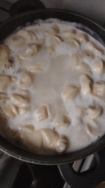 Вкусные пельмешки