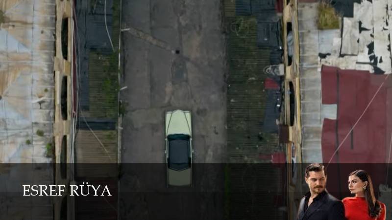 Мечта Эшрефа - 2 Сезон 2 серия