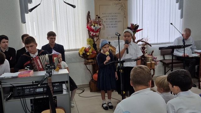 Ты велик в Своём творении
