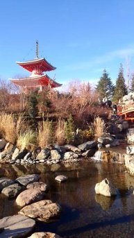 Ландшафт на ура