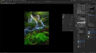 Shaping Light - Creating a Visual Path by Joshua Snow Nature Photo 04- Working in the Contrast