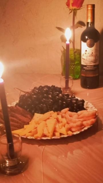 Знаете? Скромно но очень приятно вечер романтика отдых ludovic людовик 2025 сюрприз
