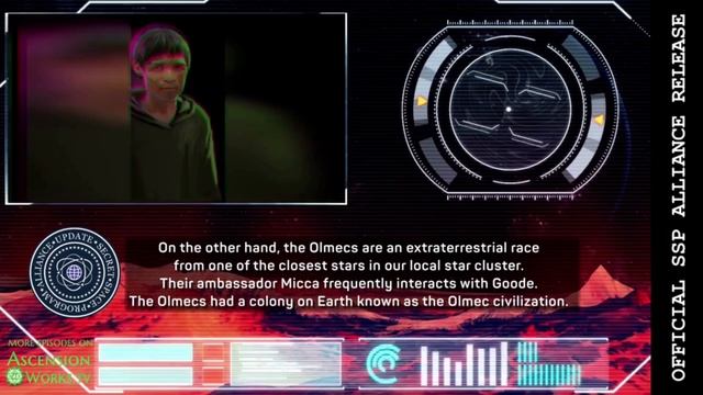SSP Alliance. Secret Space Program. Part 1.