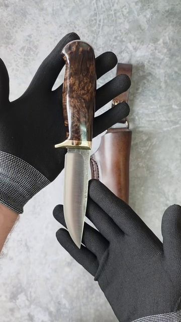 Классический клинок 110мм CPM15V