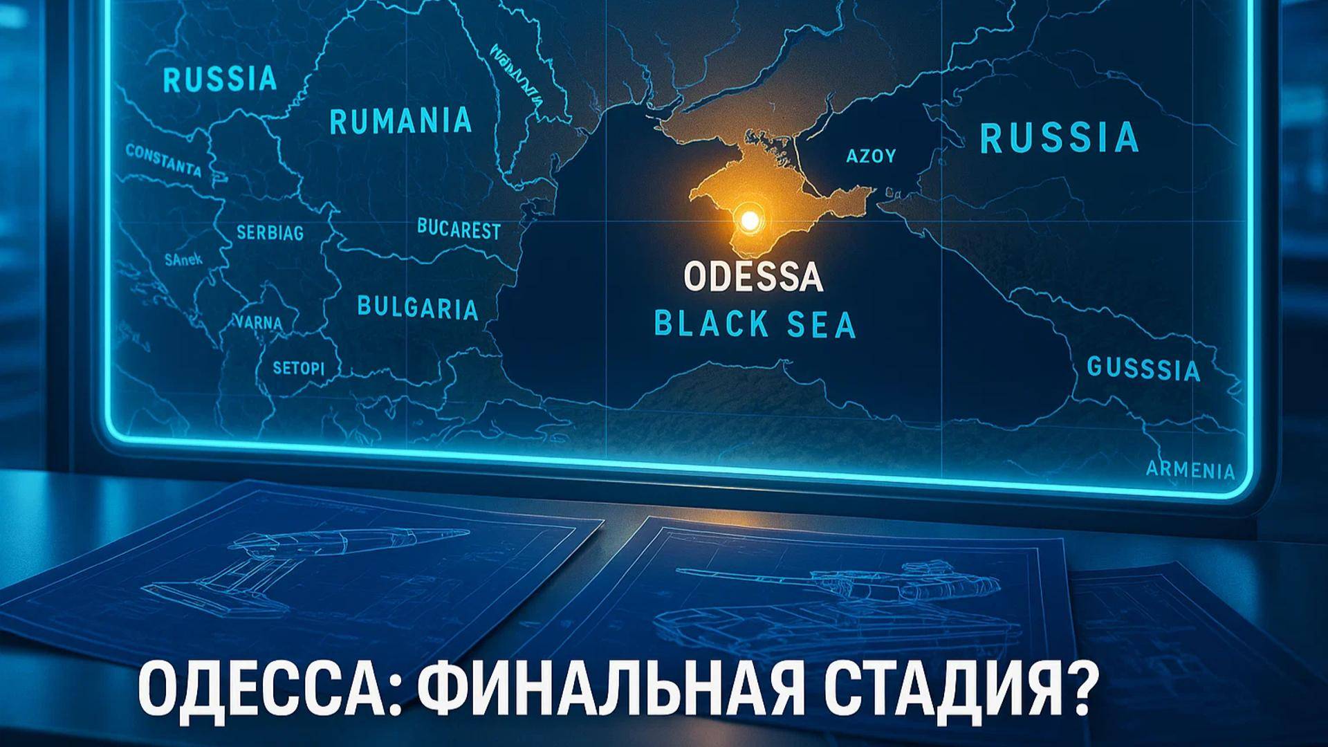  НАТО бьет тревогу: Пока Китай давит на США Россия готовит сценарий для Одессы