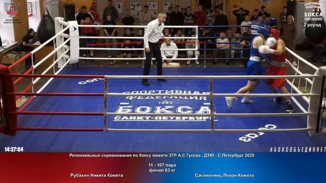106 финал 57 кг Полотов Алихан ЦФКиС Карпов Кирилл ШОН