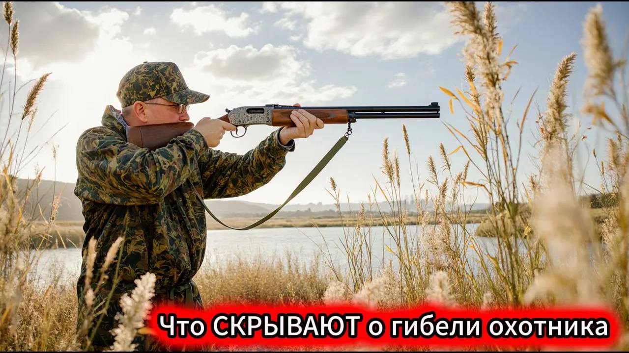 Что СКРЫВАЮТ о гибели охотника что УБИЛО охотника Никто не ожидал ТАКОГО финала история про тайгу