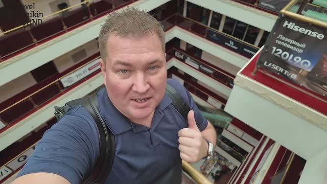 Выставка Hi-Fi & High End Show пошли послушаем и посмотрим SetUp вместе