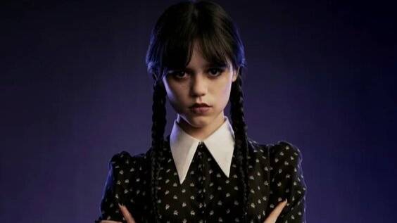 Сериал Уэнздей – 2 сезон 1 серия / Wednesday
