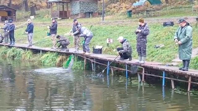 Поимки часть 2