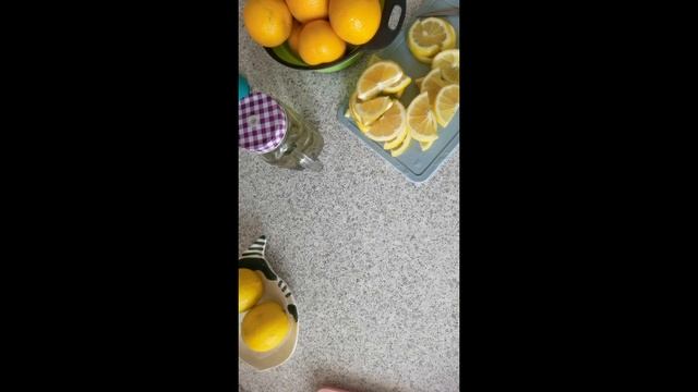 Как сохранить ЛИМОНЫ как можо дольдольше