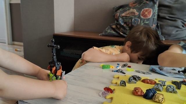 Бионикл Похату